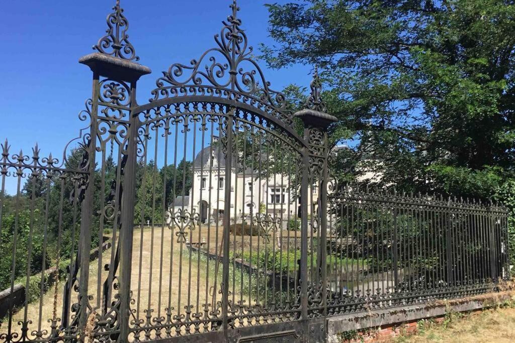 Breesfalt Gite Accomodation Villa Maisonnais-Sur-Tardoire Bagian luar foto