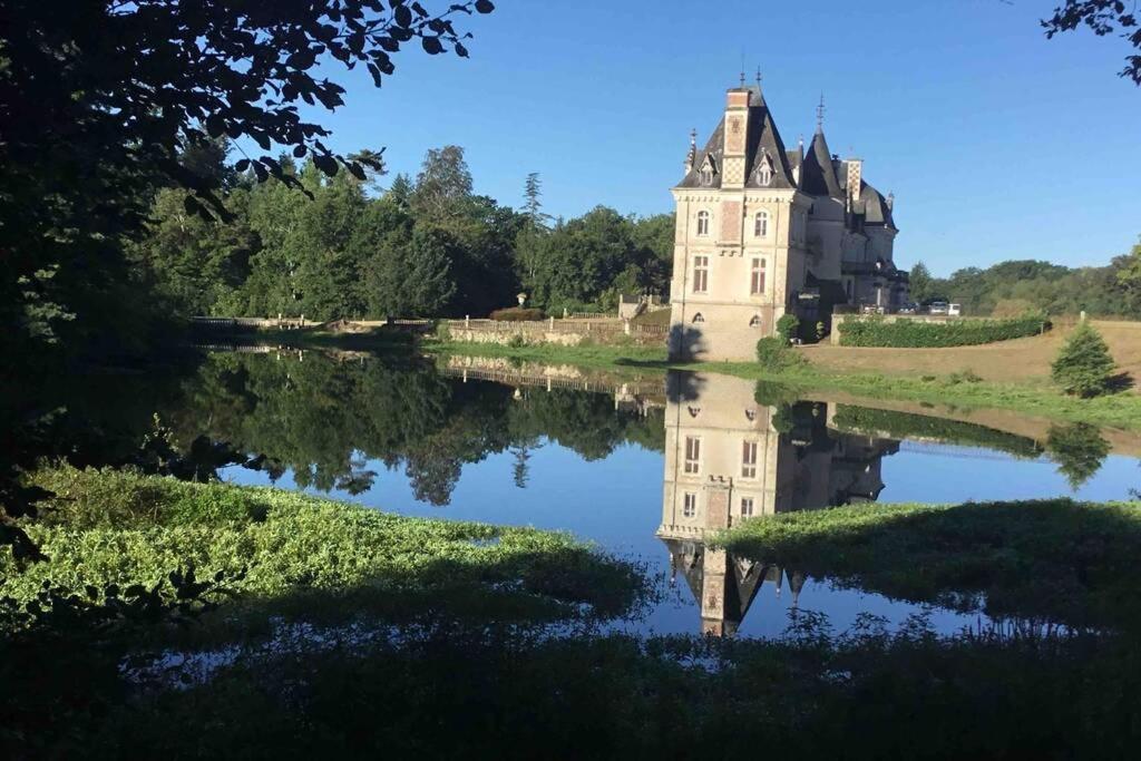 Breesfalt Gite Accomodation Villa Maisonnais-Sur-Tardoire Bagian luar foto