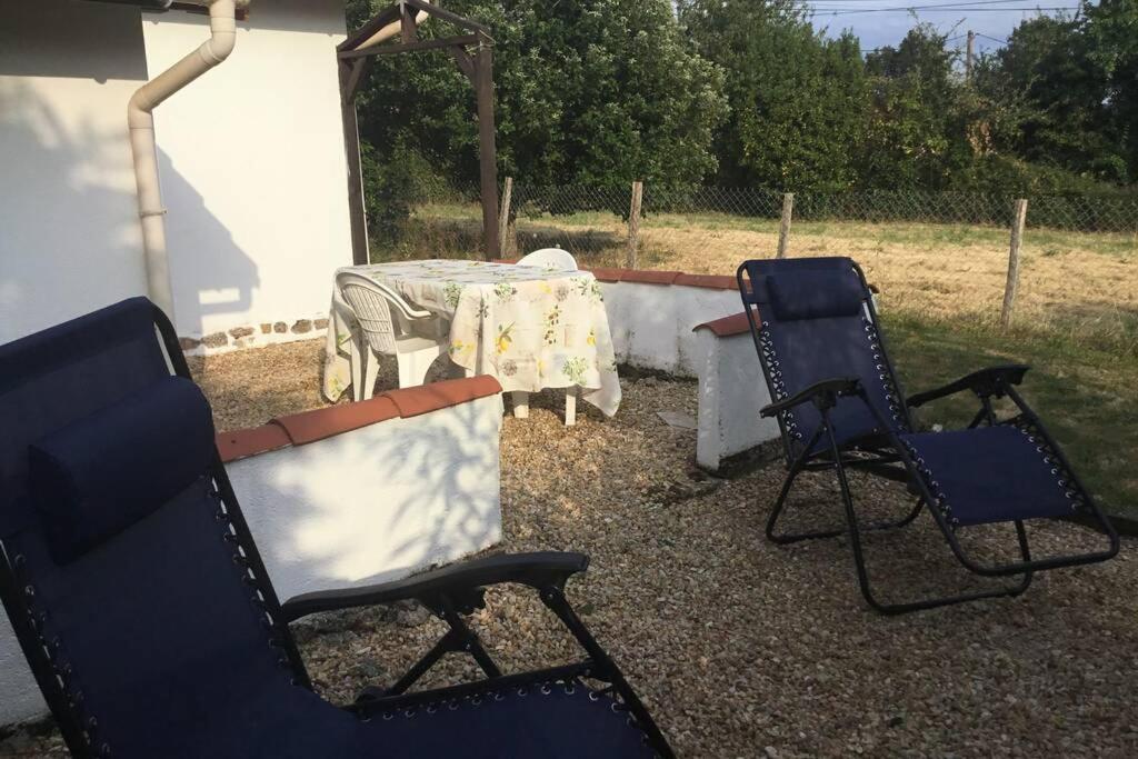 Breesfalt Gite Accomodation Villa Maisonnais-Sur-Tardoire Bagian luar foto