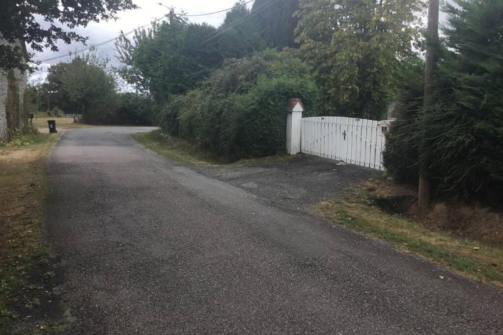 Breesfalt Gite Accomodation Villa Maisonnais-Sur-Tardoire Bagian luar foto