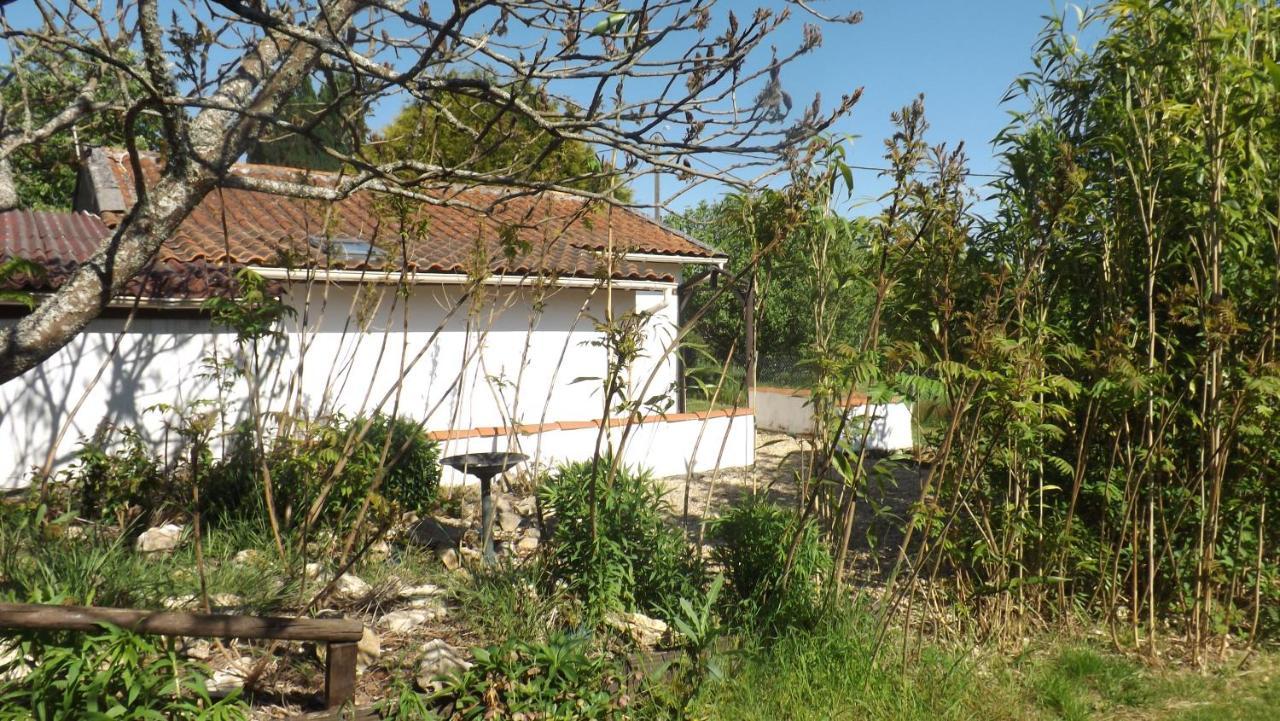 Breesfalt Gite Accomodation Villa Maisonnais-Sur-Tardoire Bagian luar foto
